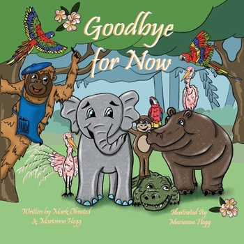 Paperback Goodbye for Now Book