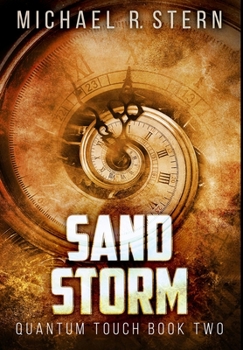 Hardcover Sand Storm: Premium Hardcover Edition Book