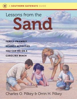 Lessons from the Sand: Family-Friendly Science Activities You Can Do on a Carolina Beach - Book  of the Southern Gateways Guides