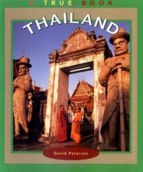 Paperback Thailand (True Books: Geography: Countries) Book