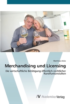 Paperback Merchandising und Licensing [German] Book