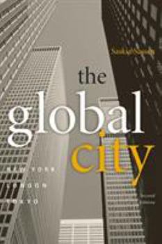 Paperback The Global City: New York, London, Tokyo Book