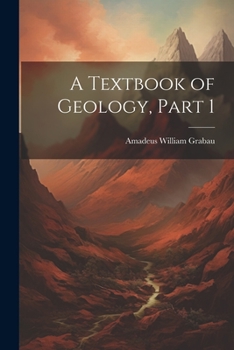 Paperback A Textbook of Geology, Part 1 Book