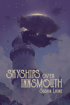 Paperback Skyships Over Innsmouth Book