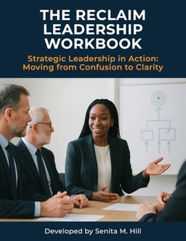 Paperback The RECLAIM Leadership Workbook Book