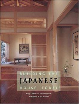 Hardcover Building the Japanese House Today Book