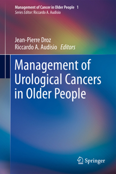 Paperback Management of Urological Cancers in Older People Book