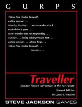 GURPS Traveller: Science-Fiction Adventure in the Far Future - Book  of the GURPS Traveller