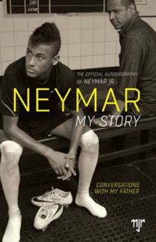 Paperback Neymar My Story Conversations With My Book
