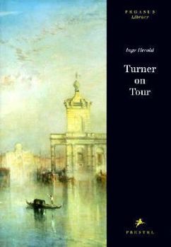 Hardcover Turner on Tour Book