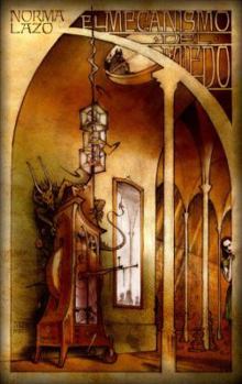 Paperback El Mecanismo del Miedo [Spanish] Book