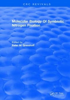 Hardcover Molecular Biology Of Symbiotic Nitrogen Fixation Book