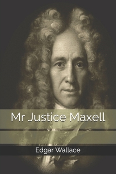 Mr Justice Maxell