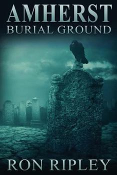 Paperback Amherst Burial Ground Book