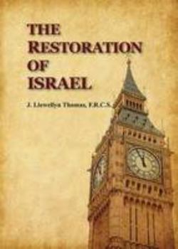 Paperback The Restoration of Israel Book