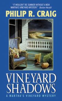 Vineyard Shadows: A Martha's Vineyard Mystery - Book #12 of the Martha's Vineyard Mystery