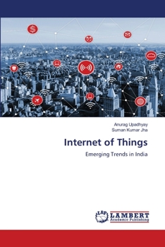 Paperback Internet of Things Book