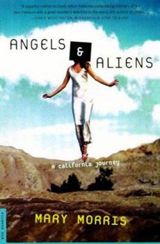 Paperback Angels and Aliens: A Memoir Book