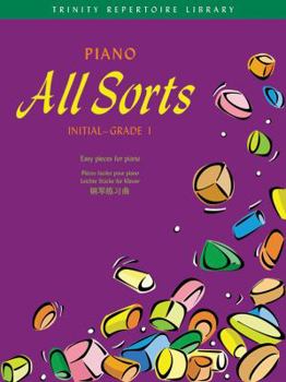 Paperback Piano All Sorts: Initial - Grade 1 Book
