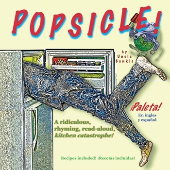 Paperback Popsicle! Book