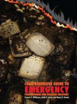 Paperback Comprehensive Guide to Emergency and Disaster Prepar Book