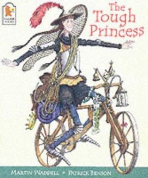 Paperback The Tough Princess Book