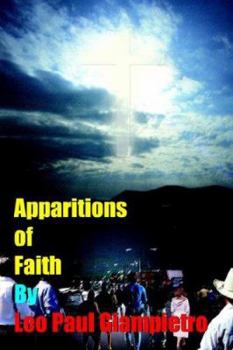 Paperback Apparitions of Faith Book