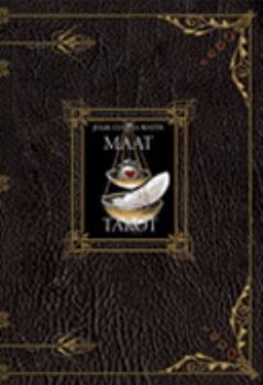Hardcover Maat Tarot Book