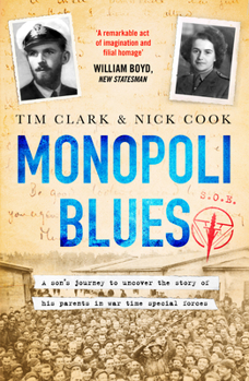 Paperback Monopoli Blues Book