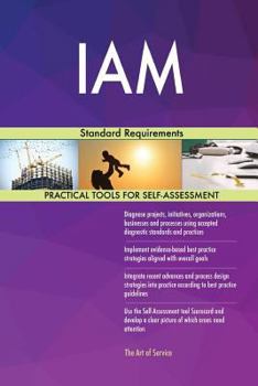 Paperback IAM Standard Requirements Book