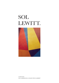 Paperback Sol Lewitt Book