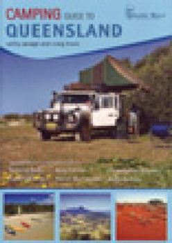 Paperback Camping Guide to Queensland Book