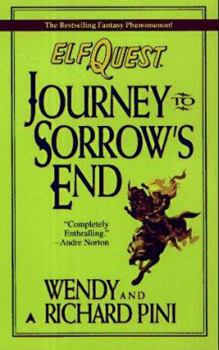 ElfQuest 1: Journey to Sorrow's End (Ace Books) - Book  of the Elfquest Novelisations