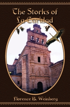 Paperback The Storks of La Caridad Book