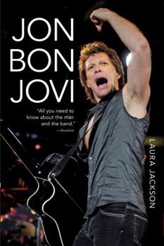 Paperback Jon Bon Jovi Book