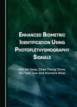 Hardcover Enhanced Biometric Identification Using Photoplethysmography Signals Book