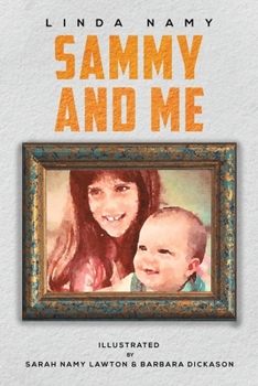 Paperback Sammy and Me Book
