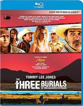 The Three Burials of Melquiades Estrada