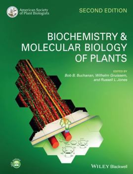 Paperback Biochemistry and Molecular Biology of Plants Book
