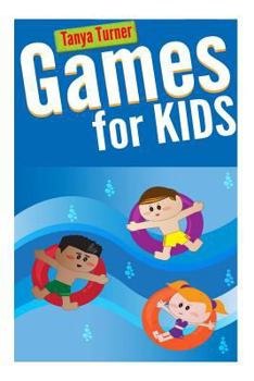 Paperback Games for Kids Book