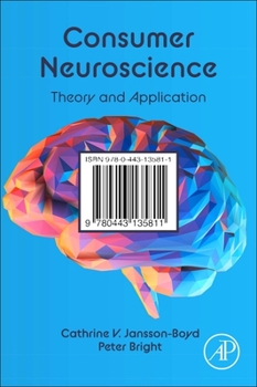 Paperback Consumer Neuroscience: Theory and Application Book