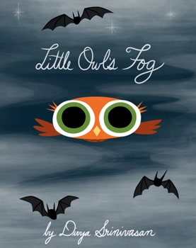 Hardcover Little Owl's Fog Book