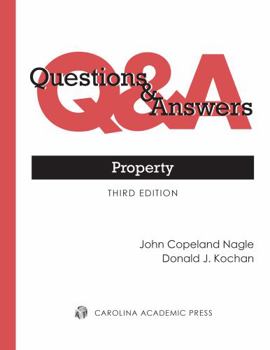 Paperback Questions & Answers: Property (Questions & Answers Series) Book