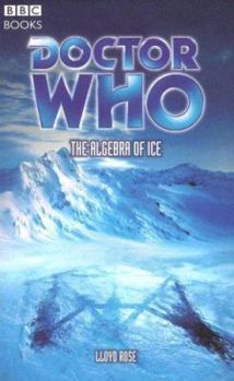 Paperback Doctor Who: The Algebra of Ice Book