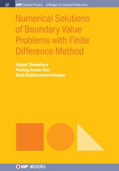 Paperback Numerical Solutions of Boundary Value Problems with Finite Difference Method Book