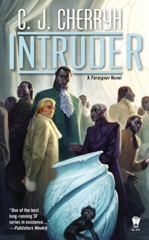 Intruder - Book #13 of the Foreigner