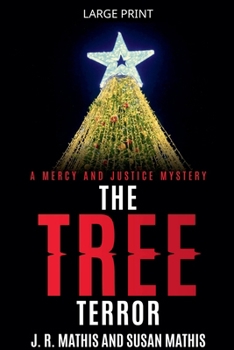 Paperback The Tree Terror [Large Print] Book