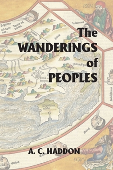 Paperback The Wanderings of Peoples Book