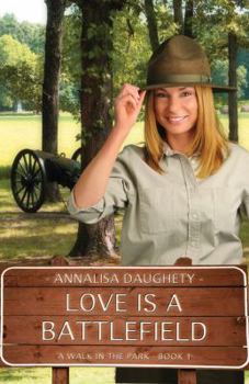 Paperback Love Is a Battlefield Book