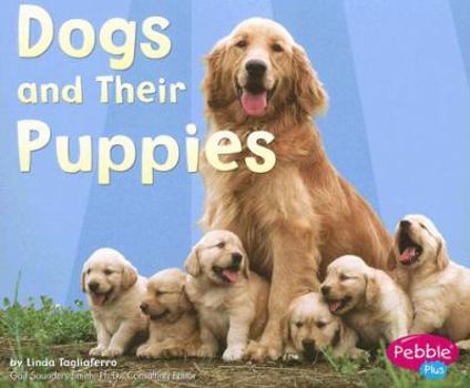 Dogs and Their Puppies - Book  of the Animal Offspring